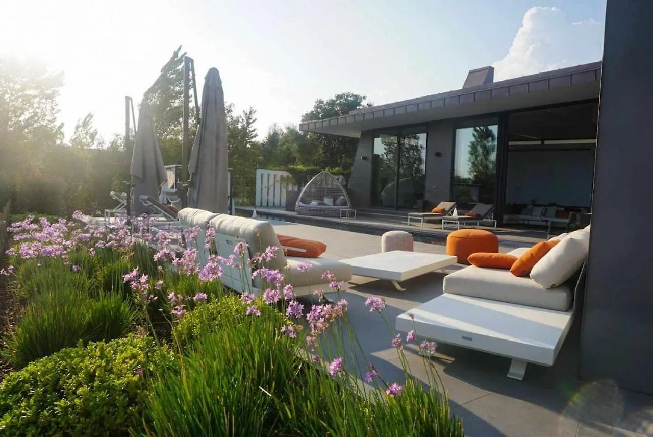 Luxurious Golf Villa La Vinya 5 Caldes de Malavella 0*,