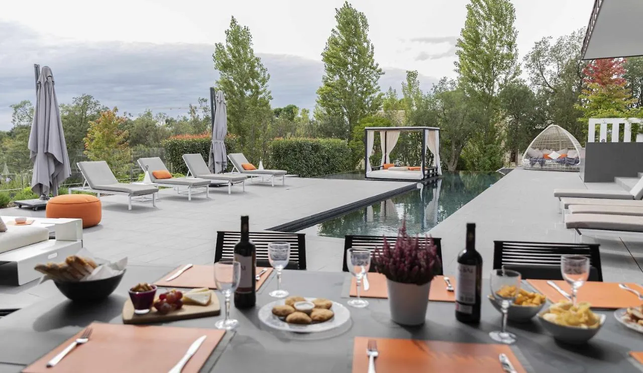 Luxurious Golf Villa La Vinya 5 Caldes de Malavella Spain