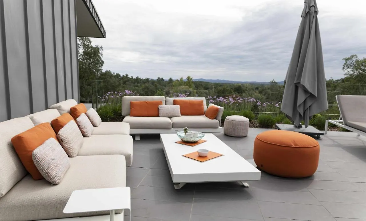 Luxurious Golf Villa La Vinya 5 Caldes de Malavella 0*,  Spain