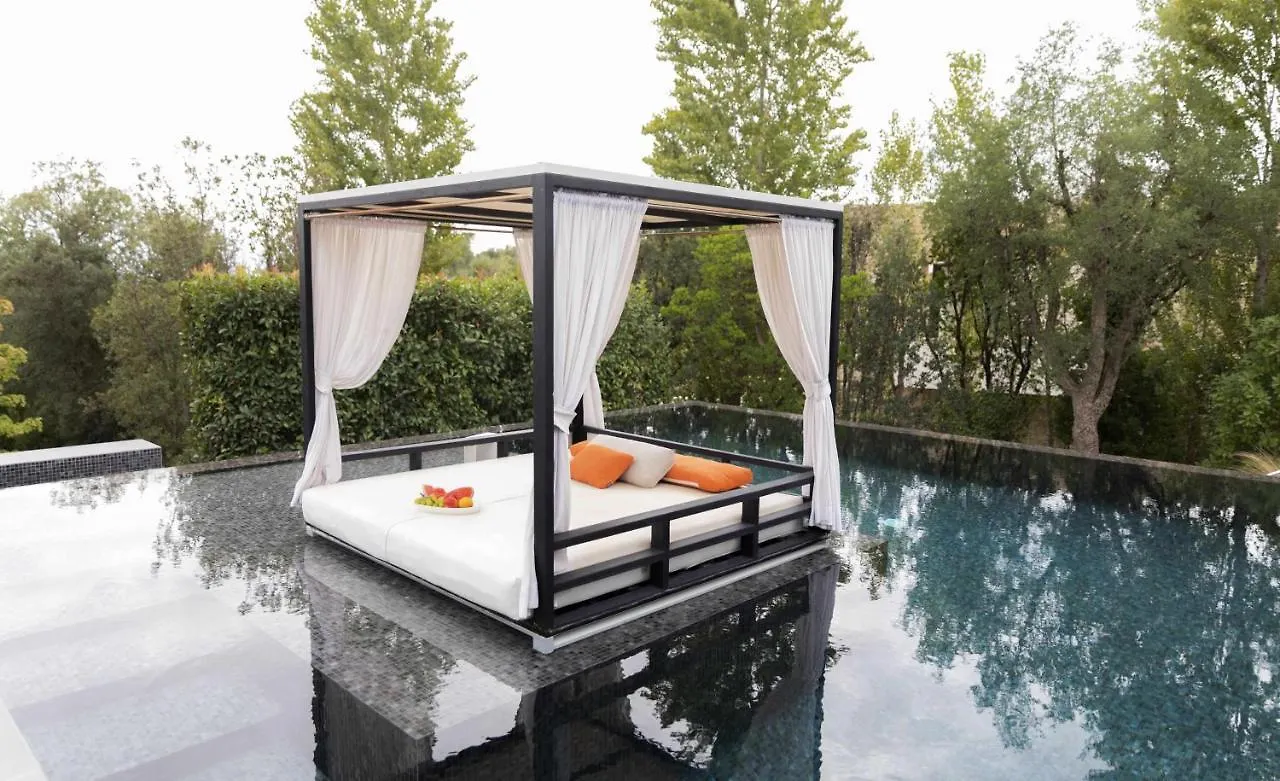 Luxurious Golf Villa La Vinya 5 Caldes de Malavella Spain