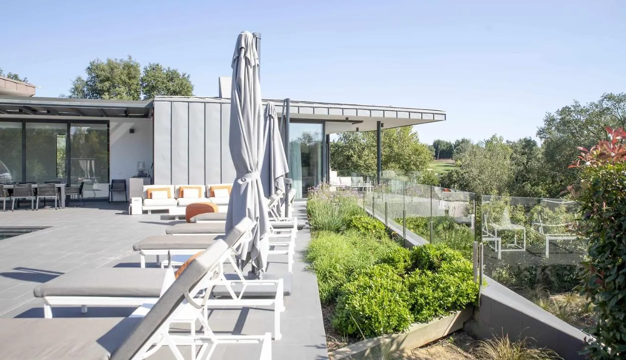Luxurious Golf Villa La Vinya 5 Caldes de Malavella 0*,  Spain