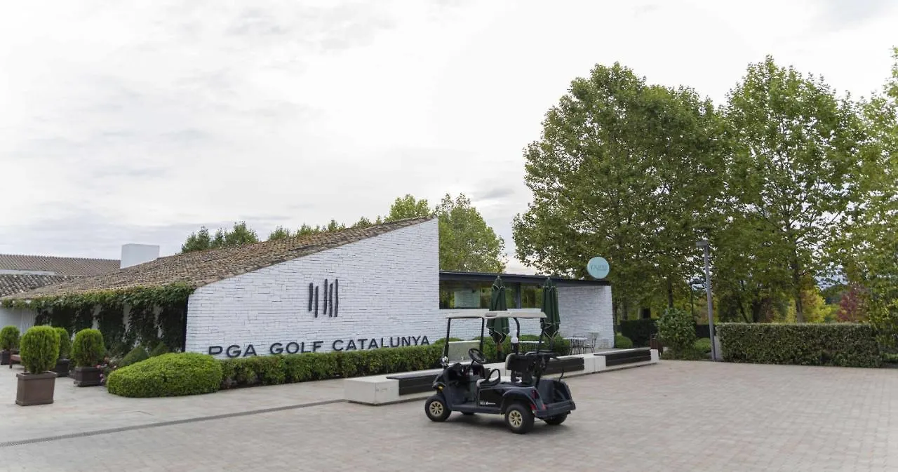 Luxurious Golf Villa La Vinya 5 Caldes de Malavella 0*,  Spain
